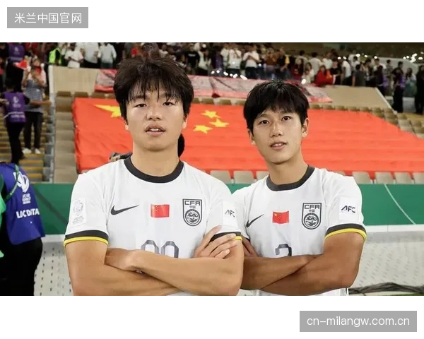 李昊与李镇全：赛后约定，永远爱你——球迷心中的“双子星座”
